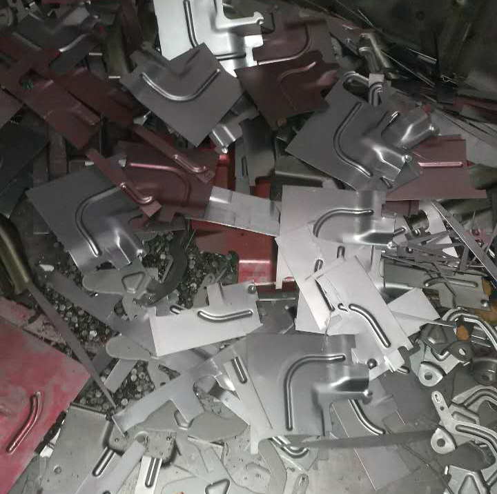 金加工車間